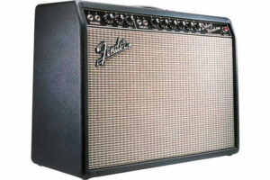 Fender Deluxe Reverb Reissue mods