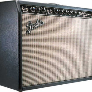 Fender Deluxe Reverb Reissue mods